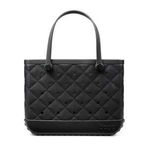 Original Bogg Bag - Quilted LBD Black - Select Collection