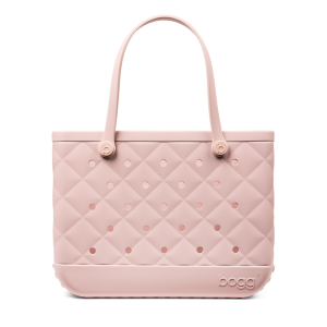 Artisan Luxury Original Bogg Bag - Quilted Rose Petal