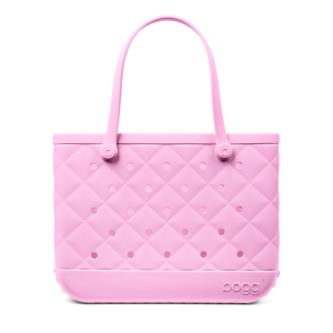 Modern Original Bogg Bag - Quilted Pink Taffy - Select Collection