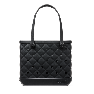 Bold Baby Bogg Bag - Quilted LBD Black - Select Collection