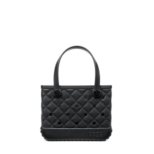 Bitty Bogg Bag - Quilted LBD Black - Collection