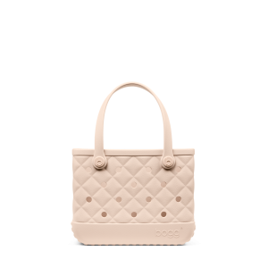Bitty Bogg Bag - Quilted Freshly Pressed Linen - Artisan Series Exclusive Edition