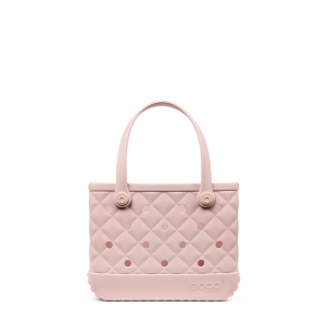 Bitty Bogg Bag - Quilted Rose Petal - Select Collection