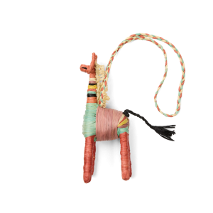 Bogg'd & Charmed - Raffia Giraffe - Limited Release