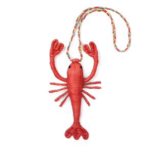 Bogg'd & Charmed - Raffia Lobster - Signature Series
