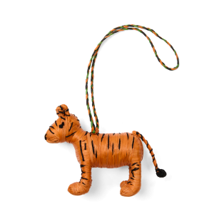 Bogg'd & Charmed - Raffia Tiger - Pro Series