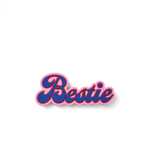 Vintage-Inspired Bogg Bit - Bestie - Artisan Series Collection