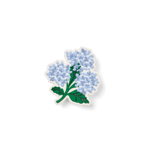 Bogg Bit - Blue Hydrangea - Design Limited Release Special Edition