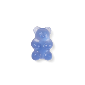 Bogg Bit - Blue Raspberry Gummy Bear - Design