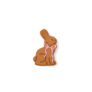 Bogg Bit - Easter Bunny - Artisan Series Deluxe Edition Heritage Edition
