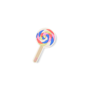 Trendsetting Luxury Bogg Bit - Lollipop