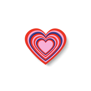 Vibrant Bogg Bit - Layers Of Love - Luxury Edition