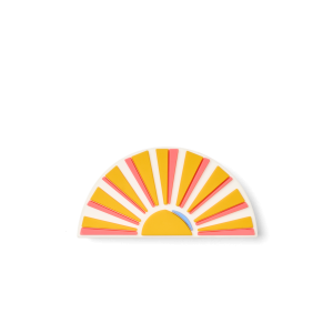 Handcrafted Trendsetting Bogg Bit - Ray Of Sunshine - Series