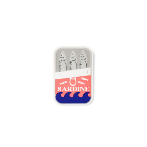 Heritage Elite Bogg Bit - Sardine Tin