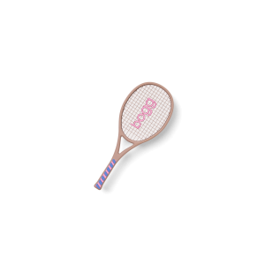 Modern Pro Bogg Bit - Tennis Racket - Artisan Series