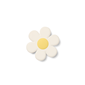 Bogg Bit - White Daisy - Series