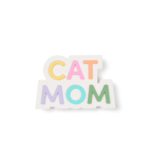 Bold Timeless Bogg Bit - Cat Mom