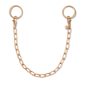 Bogg'd & Charmed - Gold Chain - Edition Premium Collection