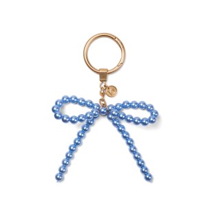 Artisan Exclusive Timeless Bogg'd & Charmed - Blue Pearl Bow