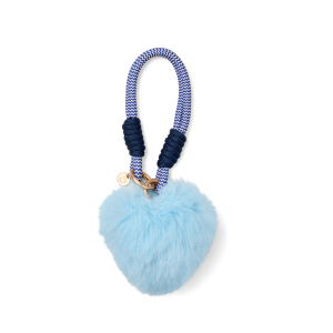 Bogg'd & Charmed - Blue Heart Pouf - Pro Series Special Edition