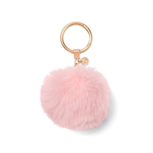 Essential Luxury Bogg'd & Charmed - Rose Petal Pouf