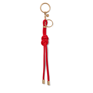 Bogg'd & Charmed - Buoy Red Nautical Rope - Artisan Series