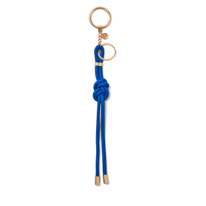 Designer Bogg'd & Charmed - Mykonos Blue Nautical Rope