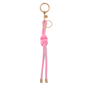 Bogg'd & Charmed - Pink Taffy Nautical Rope - Limited Release