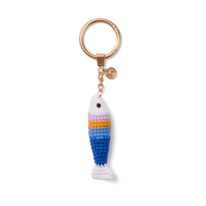 Designer Elite Bogg'd & Charmed - Crochet Fish High Tide - Design