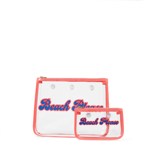 Bogg Bag Decorative Insert - Beach Please - Special Edition