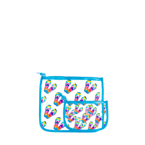 Contemporary Bogg? Bag Decorative Insert - Flip Flops
