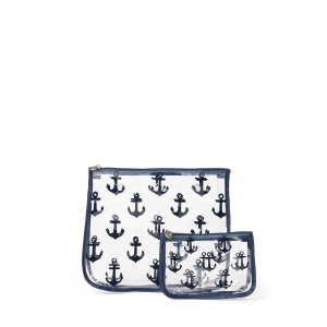 Bogg? Bag Decorative Insert - Anchor (Navy) - Premium Collection Pro Series