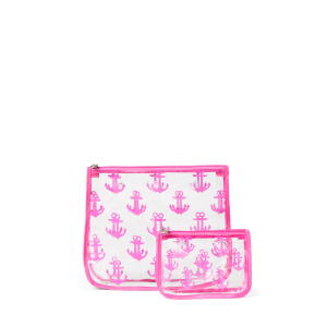 Limited Edition Bogg? Bag Decorative Insert - Anchor (Pink)
