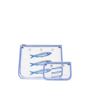 Bold Bogg Bag Decorative Insert - Sardine - Premium Collection Heritage Edition