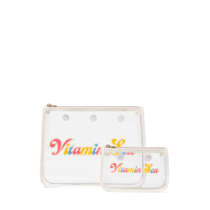 Bold Deluxe Bogg Bag Decorative Insert - Vitamin Sea - Exclusive Edition