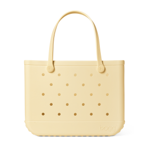 Heritage Trendsetting Original Bogg Bag - Buttercup