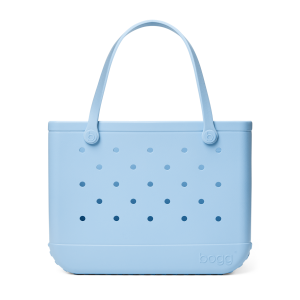 Original Bogg Bag - Blue Skies and Bogg Bag - Luxury Edition Heritage Edition
