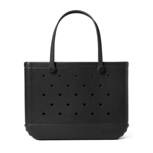 Original Bogg Bag - LBD Black - Artisan Series