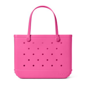 Original Bogg Bag - Haute Pink - Collection