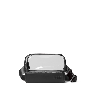 Handcrafted Bold Bogg Stadium Bag - LBD Black - Edition