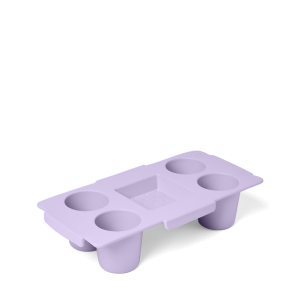 Luxury Handcrafted Classic Top o' the Bogg to Ya - I Lilac You a Lot