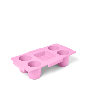 Collector's Ultimate Contemporary Top O' The Bogg To Ya! - Pink Taffy