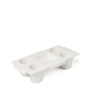 Heritage Sophisticated Pro Top o' the Bogg to Ya - For Shore White